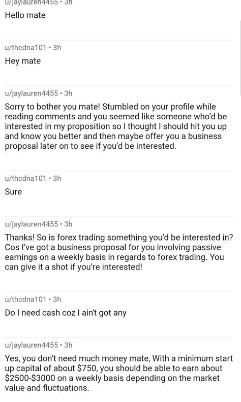 scamming reddit